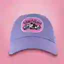 Gorra Serie Felix The Cat Lila Miniso