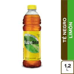Té Negro Fuze Tea Limón 1.2L
