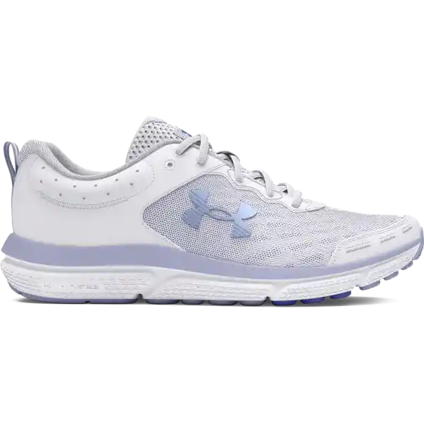 Under Armour Zapatos Charged Assert 10 Blanco 7 3026179-109