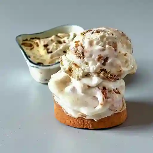 Helado de Vanilla