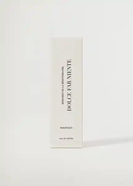 Fragancia Dolce Visón Talla 01 Mujer Mango