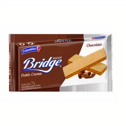 Bridge Galleta Chocolate Doble Crema 