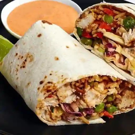 Burrito mixto