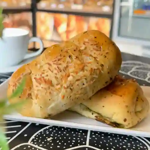 Pan de Espinaca