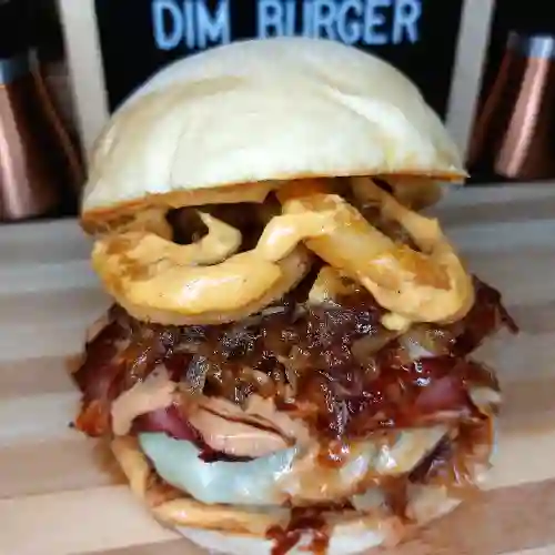 Onion Buger