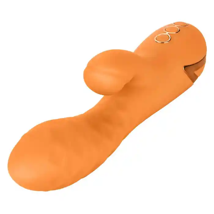 Vibrador De Doble Estimulación Beach Babe