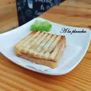 Sándwich Sencillo