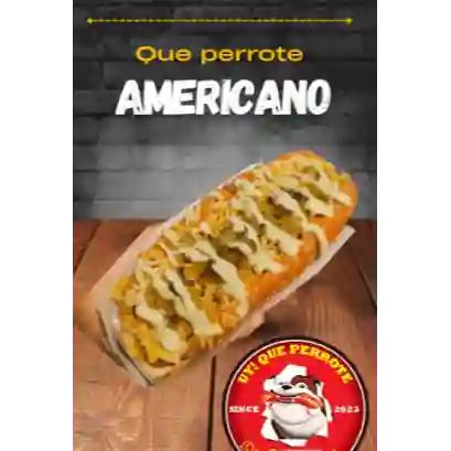 Perrote Americano