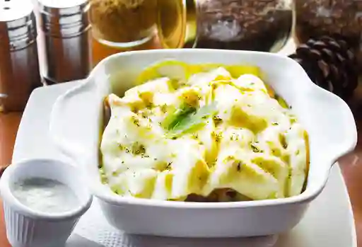 Papitas de la Casa