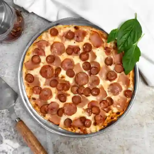 Pizza de Carnes