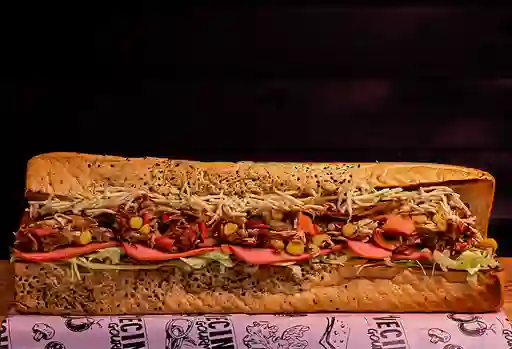 Con Todo la Vecina 45 Cm