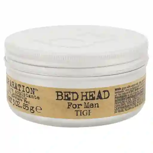 Bed Head Cera Tigi Matte 85g