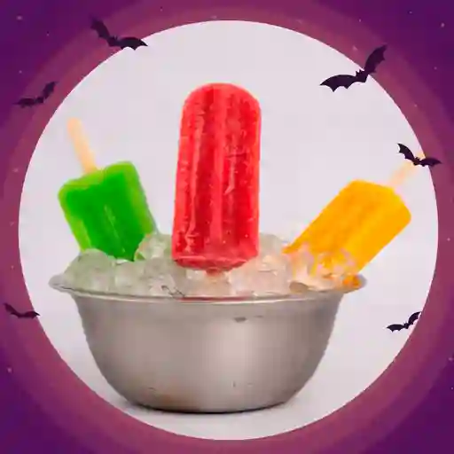 Combo paquete paleta de fruta