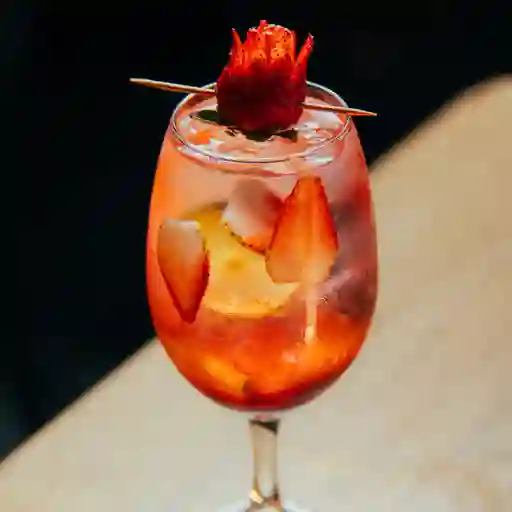 Gin pink