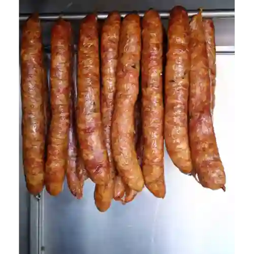 Chorizos Caseros