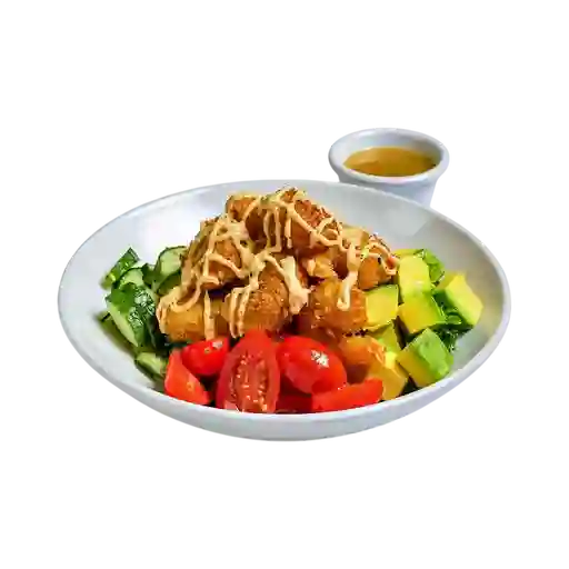 Camarones Asiáticos