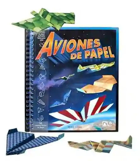 Aviones de Papel - Doug Stillinger