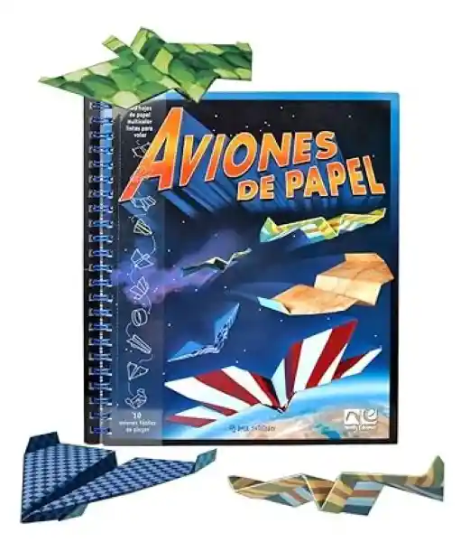 Aviones de Papel - Doug Stillinger