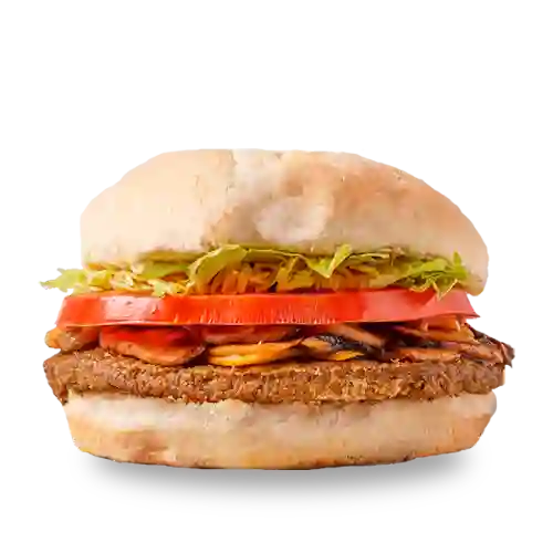 Hamburguesa Vegetariana