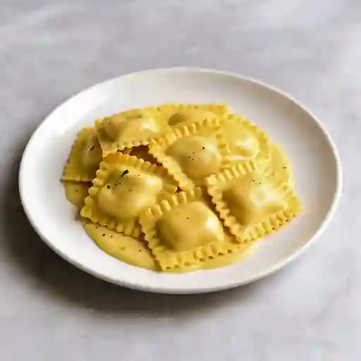 Raviolis Tres Quesos