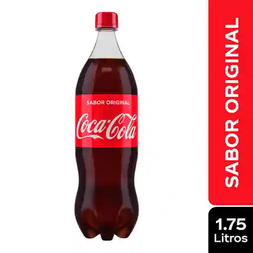 Coca-Cola Sabor Original 1.75 l