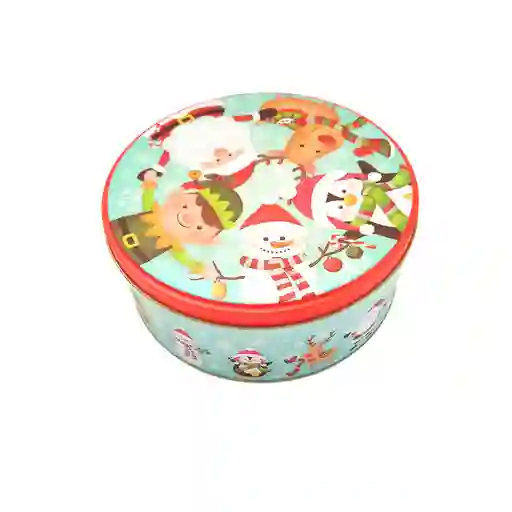 Caja amigos de santa