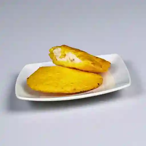 Arepa de Huevo