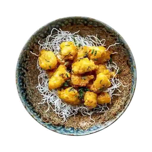 Crispy Honey Chicken
