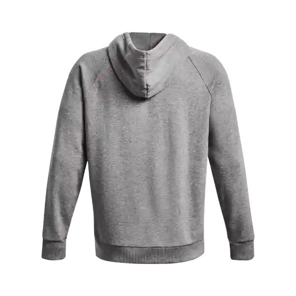 Under Armour Camiseta Rival Fleece Hd Hombre Gris LG 1379758-025