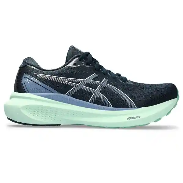 Asics Zapatos Gel-Kayano 30 Azul Para Mujer Talla 8