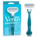 GILLETTE Venus Original Cuchilla de Afeitar Mujer con Aloe Máquina de Afeitar Depilación Corporal al Ras 1 Ud
