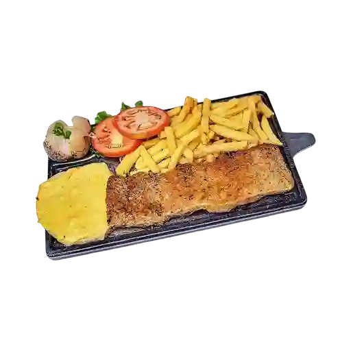 Lomo de Cerdo a la Plancha
