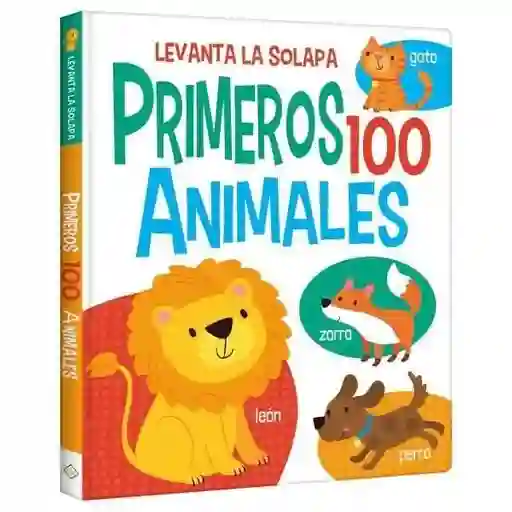 Primeros 100 Animales - Lexus