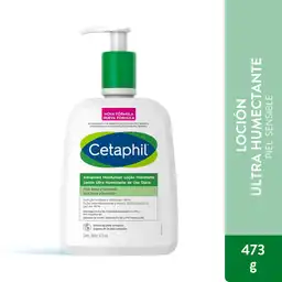 Cetaphil Loción Ultra Humectante Corporal