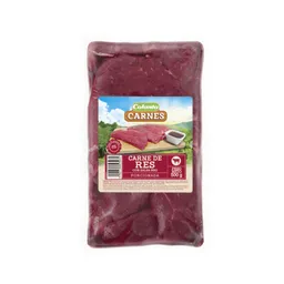 Colanta Carne de Res con Salsa BBQ X500 g