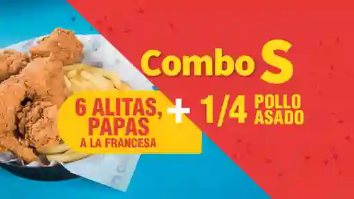 Combo Talla S