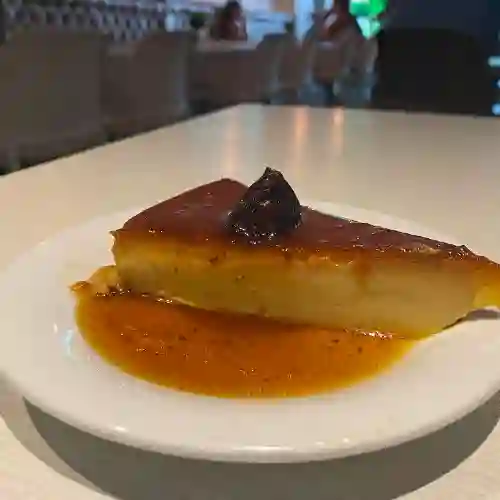 Flan de Caramelo