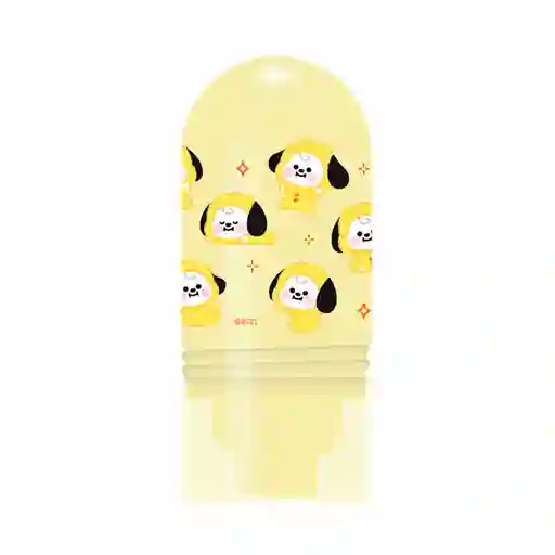 Botella Para Viaje Baby Chimmy Serie Bt21 Miniso