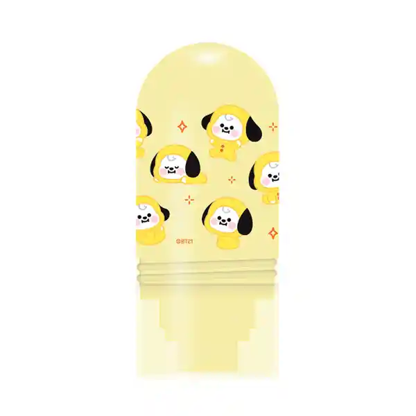 Botella Para Viaje Baby Chimmy Serie Bt21 Miniso
