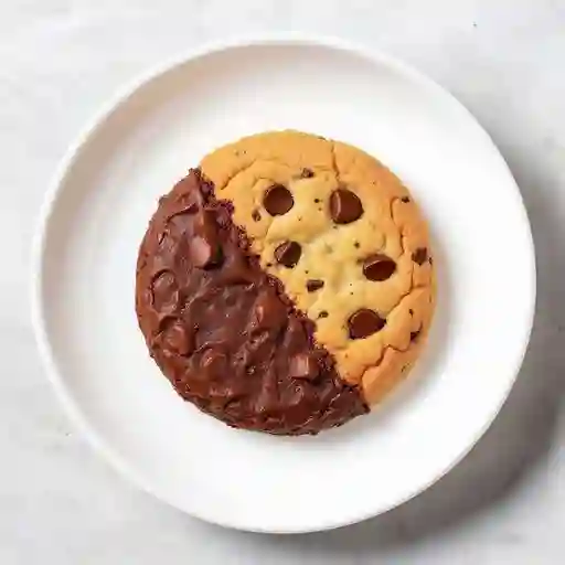 Klim cookie + brownie personal