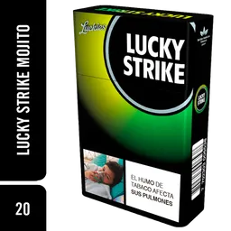 Lucky Strike Mojito 20's