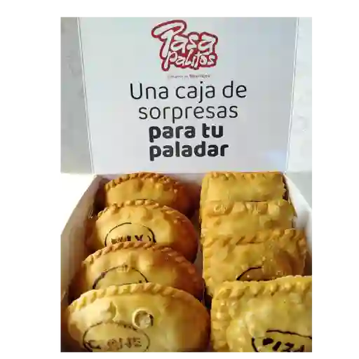 Empanada de carne (120 gr)