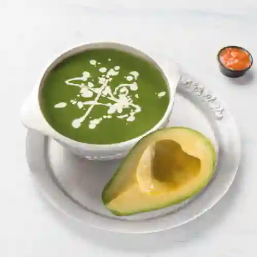 Sopa de Espinaca