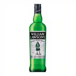 William Lawsons Whisky Escocés Blended 