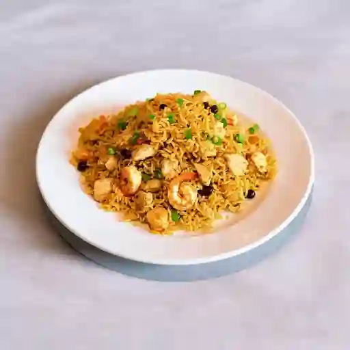 Arroz Chino Sencillo