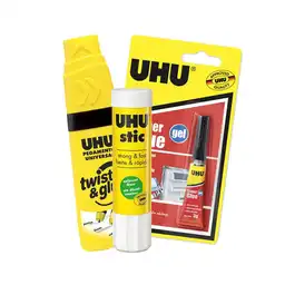 Uhu Kit Varios Productos 33676