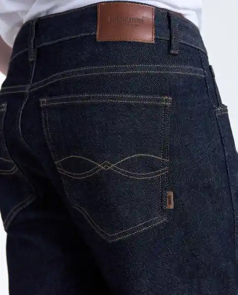 Jean Hombre Azul Talla 32 539G700_AZU174429 Americanino