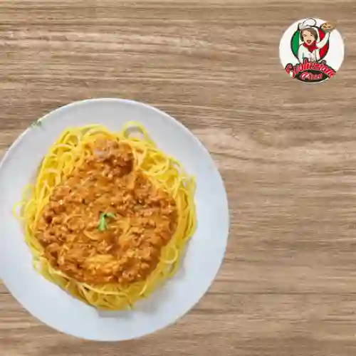 Pasta Boloñesa