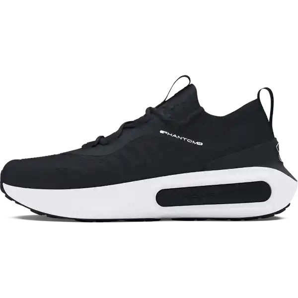 Under Armour Tenis W Phantom 4 Correr Mujer Negro Talla 6