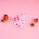Espejo Triple Plegable Serie Rosita Fresita Miniso